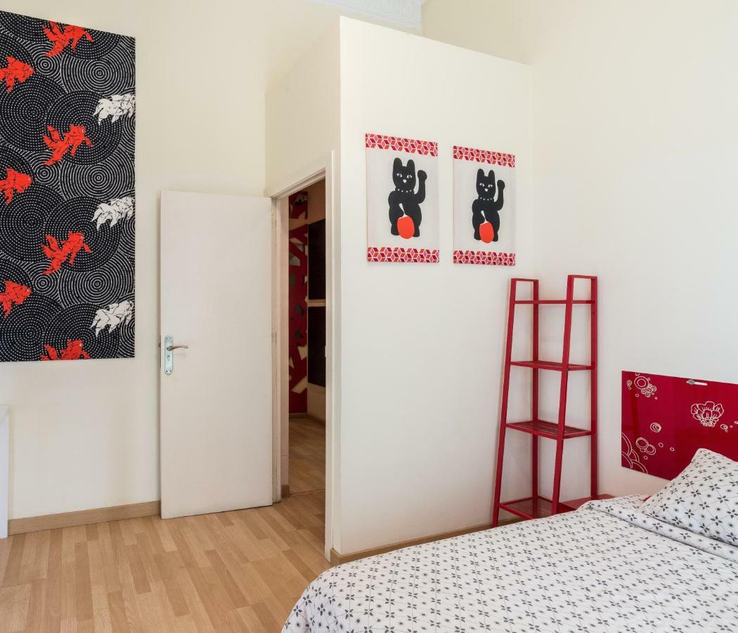 Poprooms Barcelona Exteriör bild